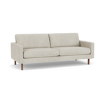 Custom Fabric Joan 83" Sofa - Walnut Leg 1 - a - FURNITURE - Custom Sofa EQ3 Ava Cloud