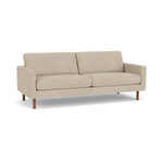 Custom Fabric Joan 83" Sofa - Walnut Leg 1 - a - FURNITURE - Custom Sofa EQ3 Ava Haze