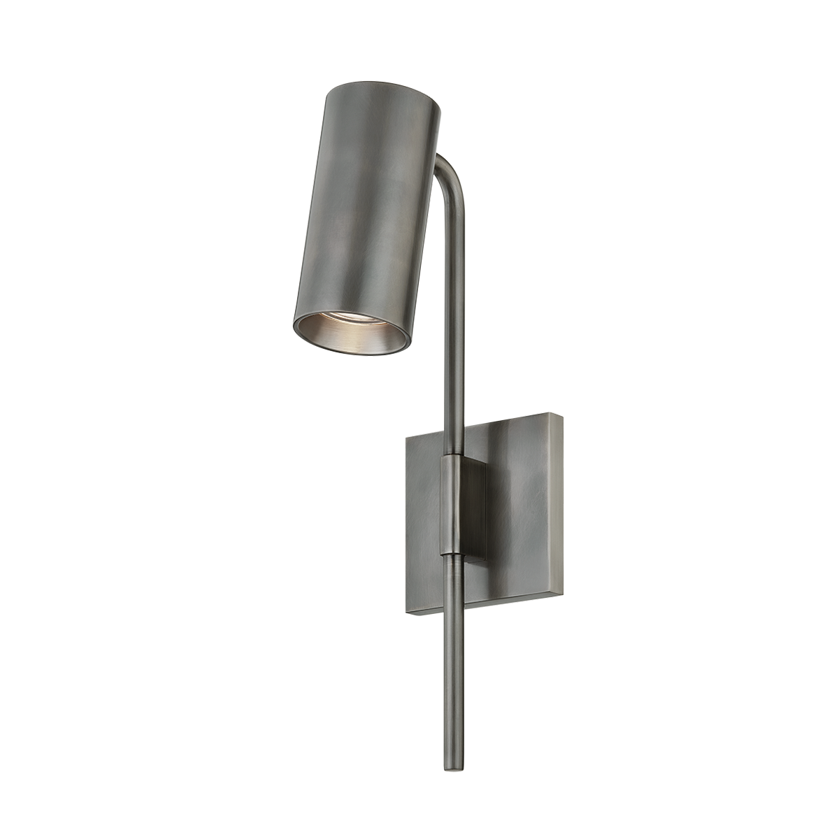 Gage Sconce LIGHTING - sconce Hudson Valley Lighting Vintage Pewter