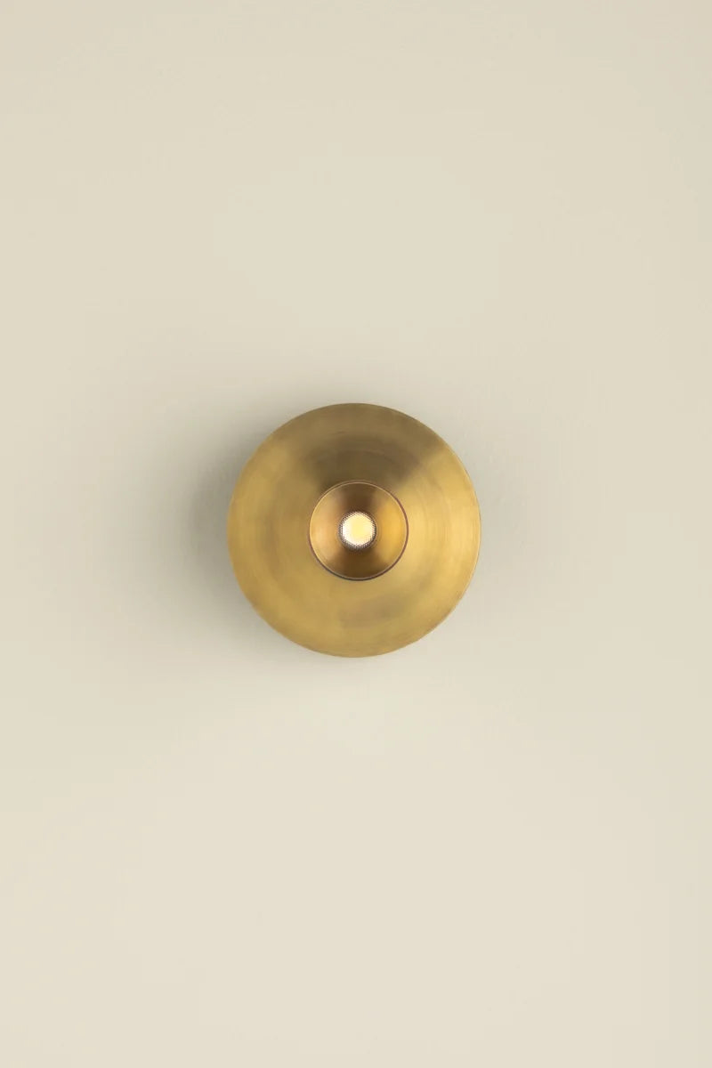Luxe Pivot Flush Mount Flush Mount Hudson Valley Lighting