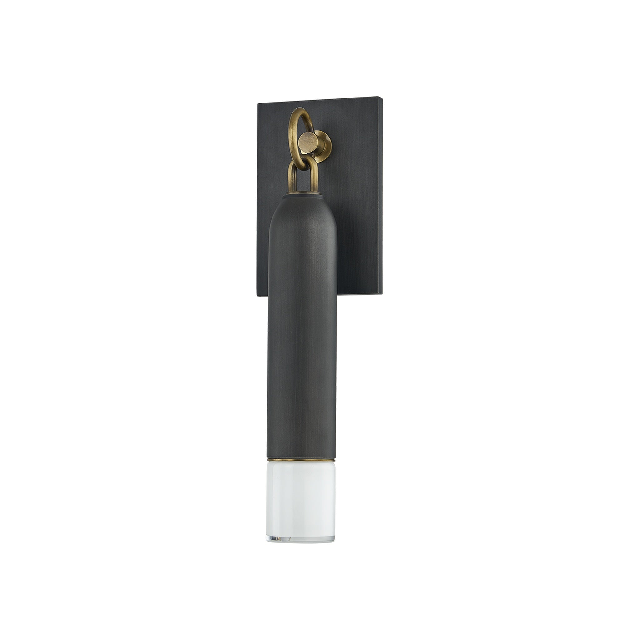 Osprey Wall Sconce LIGHTING - wall sconce Hudson Valley Lighting Patina Brass Small