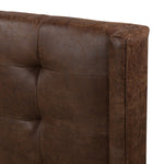 Newhall Bed 13 - FURNITURE - bed Four Hands
