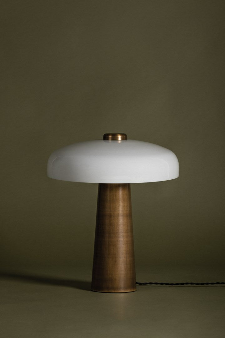 Lindsey Table Lamp - Rug & Weave