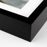 “Pinnacle” Framed Art Print NA SKU - not for online Four Hands