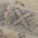 Benara Beige Hand Knotted Rug RUGS - wool Momeni