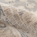 Benara Grey Hand Knotted Rug RUGS - wool Momeni