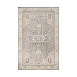Benara Grey Hand Knotted Rug RUGS - wool Momeni 2' x 3'