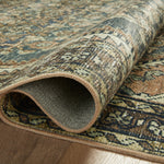 Joanna Gaines x Loloi Banks Denim / Clay Rug RUGS - synthetic Loloi