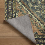 Joanna Gaines x Loloi Banks Denim / Clay Rug RUGS - synthetic Loloi