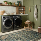 Joanna Gaines x Loloi Banks Denim / Clay Rug RUGS - synthetic Loloi