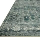 Joanna Gaines x Loloi Banks Blue / Lagoon Rug RUGS - synthetic Loloi