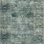 Joanna Gaines x Loloi Banks Blue / Lagoon Rug RUGS - synthetic Loloi