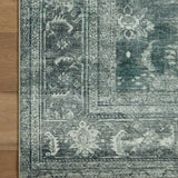 Joanna Gaines x Loloi Banks Blue / Lagoon Rug RUGS - synthetic Loloi