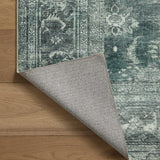 Joanna Gaines x Loloi Banks Blue / Lagoon Rug RUGS - synthetic Loloi