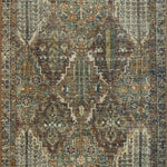 Joanna Gaines x Loloi Banks Spice / Blue Rug RUGS - synthetic Loloi