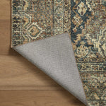 Joanna Gaines x Loloi Banks Spice / Blue Rug RUGS - synthetic Loloi