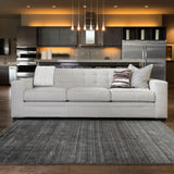 Loloi Barkley Charcoal Rug RUGS - wool Loloi