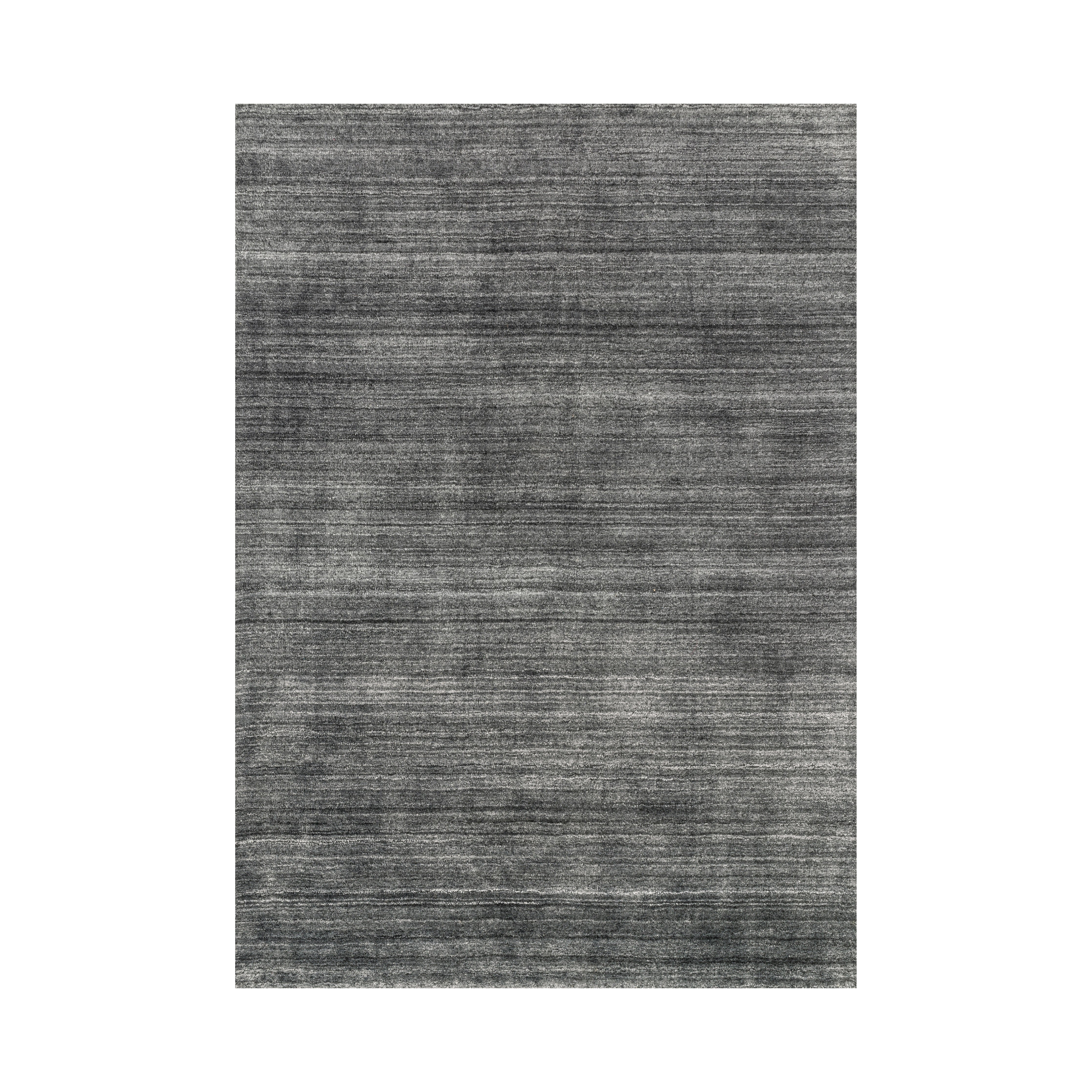 Loloi Barkley Charcoal Rug, 3'6" x 5'6"