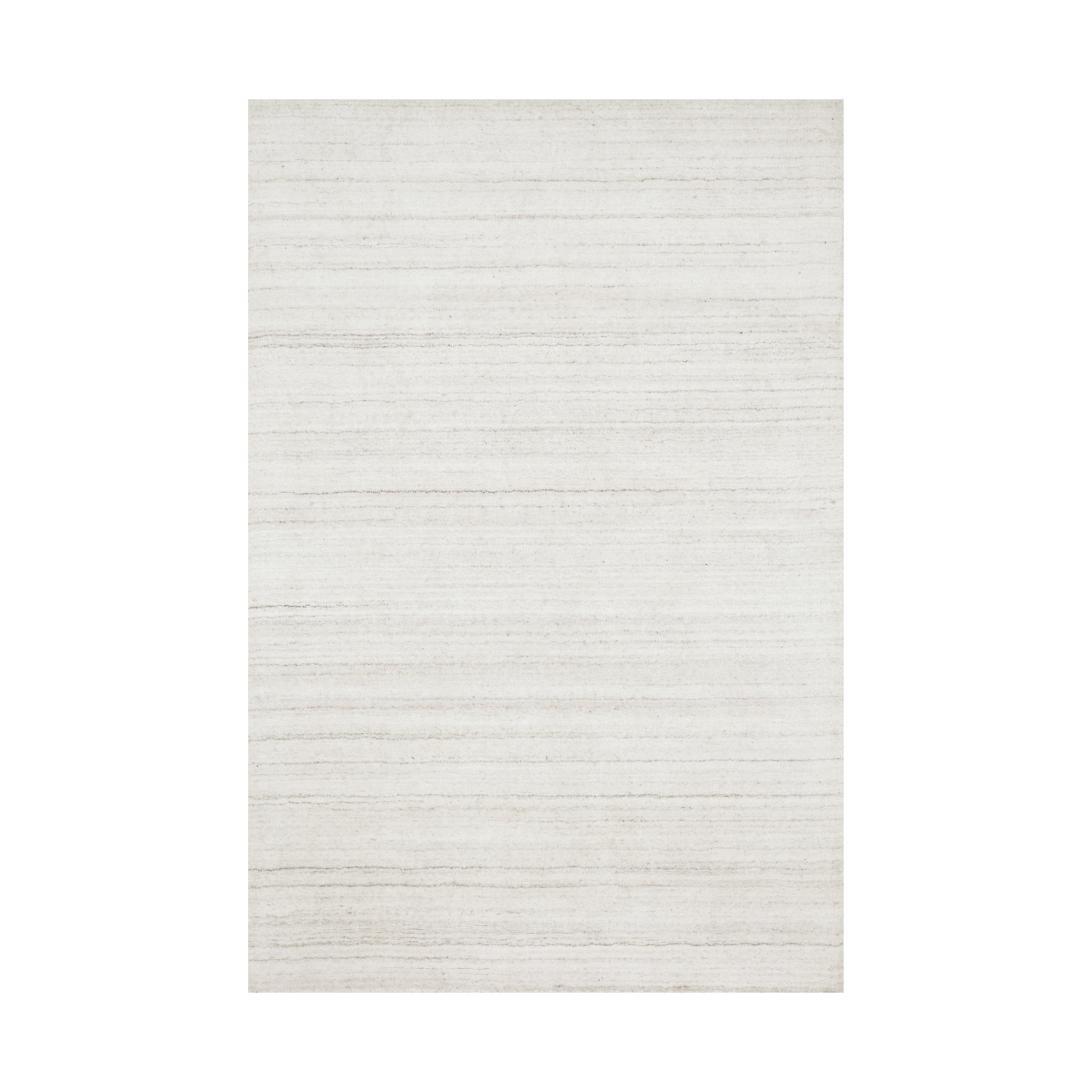 Loloi Barkley Ivory Rug, 3'6" x 5'6"