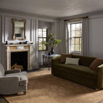 Jeremiah Brent x Loloi Barrow Camel / Brown Rug RUGS-geometric Loloi
