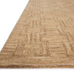 Jeremiah Brent x Loloi Barrow Camel / Brown Rug RUGS-geometric Loloi