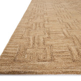 Jeremiah Brent x Loloi Barrow Camel / Brown Rug RUGS-geometric Loloi