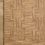 Jeremiah Brent x Loloi Barrow Camel / Brown Rug RUGS-geometric Loloi