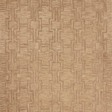 Jeremiah Brent x Loloi Barrow Camel / Brown Rug RUGS-geometric Loloi
