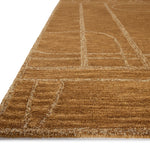 Jeremiah Brent x Loloi Barrow Clay / Natural Rug RUGS-geometric Loloi