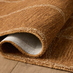 Jeremiah Brent x Loloi Barrow Clay / Natural Rug RUGS-geometric Loloi