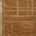 Jeremiah Brent x Loloi Barrow Clay / Natural Rug RUGS-geometric Loloi