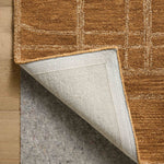 Jeremiah Brent x Loloi Barrow Clay / Natural Rug RUGS-geometric Loloi