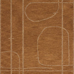 Jeremiah Brent x Loloi Barrow Clay / Natural Rug RUGS-geometric Loloi