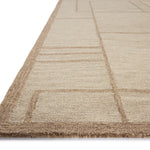 Jeremiah Brent x Loloi Barrow Beige / Taupe Rug RUGS-geometric Loloi