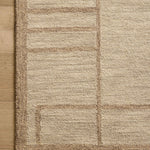 Jeremiah Brent x Loloi Barrow Beige / Taupe Rug RUGS-geometric Loloi