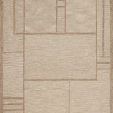 Jeremiah Brent x Loloi Barrow Beige / Taupe Rug RUGS-geometric Loloi
