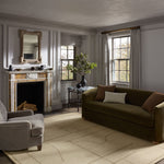 Jeremiah Brent x Loloi Barrow Ivory / Taupe Rug RUGS-geometric Loloi