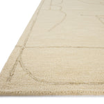 Jeremiah Brent x Loloi Barrow Ivory / Taupe Rug RUGS-geometric Loloi