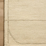 Jeremiah Brent x Loloi Barrow Ivory / Taupe Rug RUGS-geometric Loloi