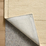 Jeremiah Brent x Loloi Barrow Ivory / Taupe Rug RUGS-geometric Loloi