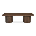 Hollis Coffee Table FURNITURE - coffee tables Moe's Furniture