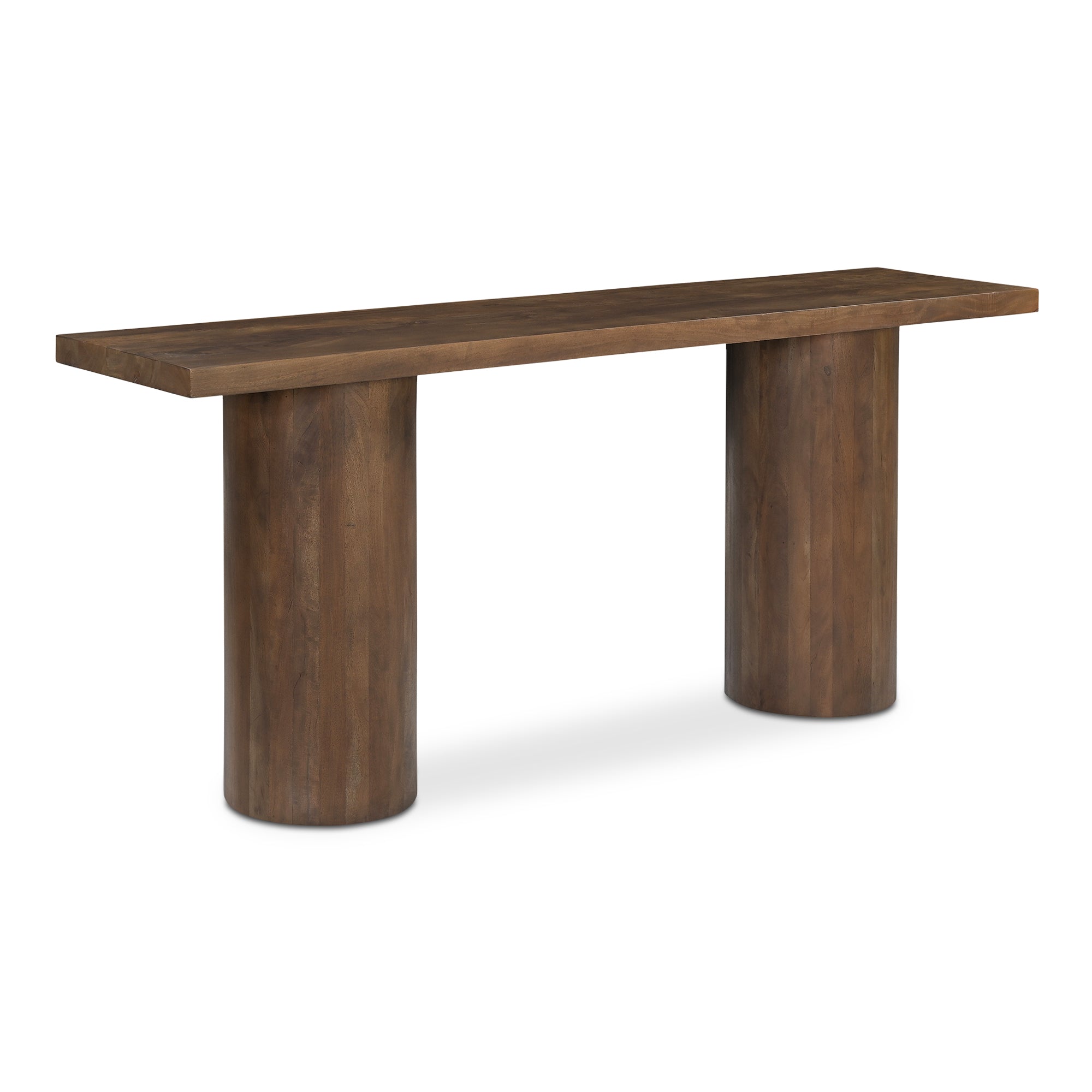 Hollis Console Table FURNITURE - console tables Moe's Furniture