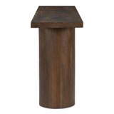 Hollis Console Table FURNITURE - console tables Moe's Furniture