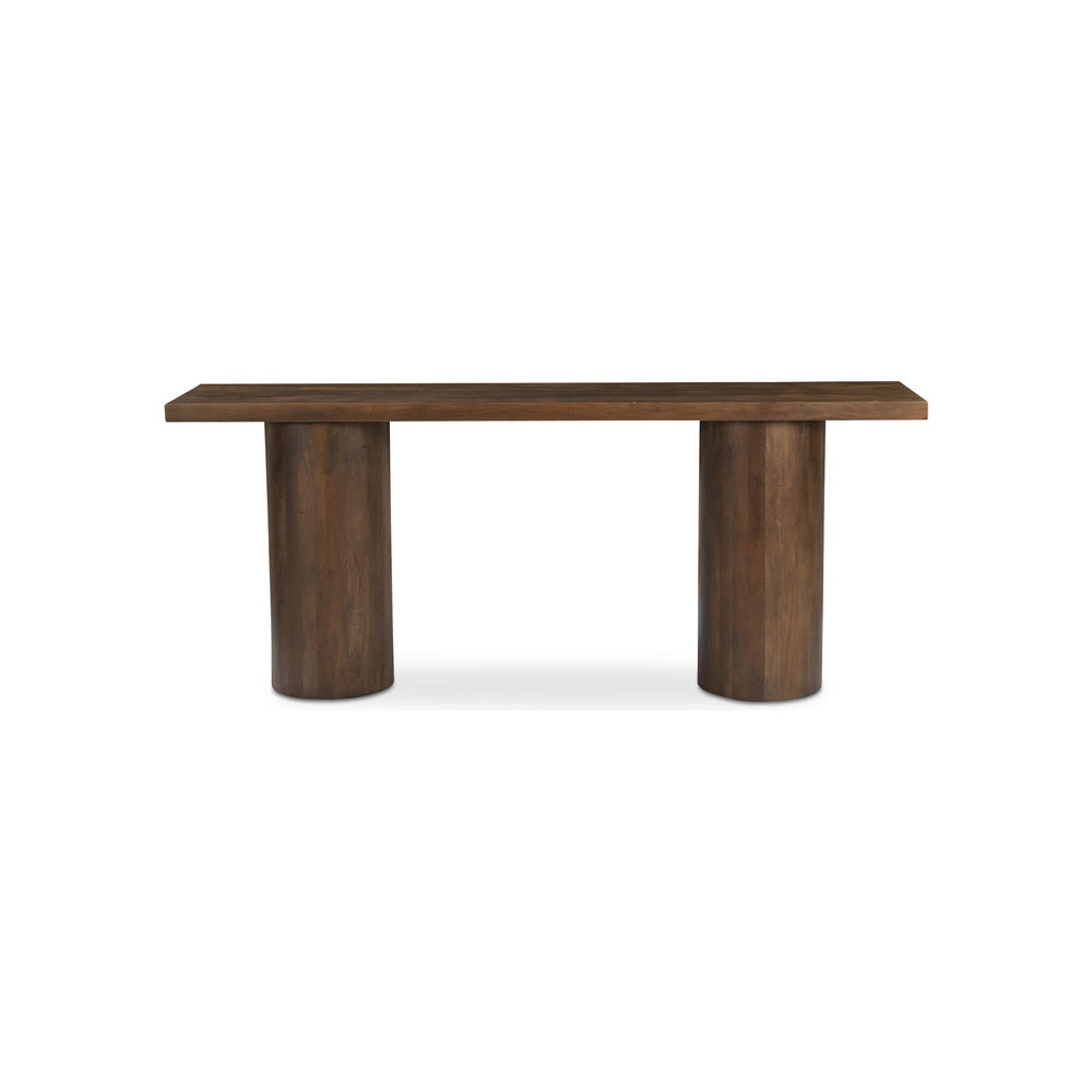 Hollis Console Table FURNITURE - console tables Moe's Furniture