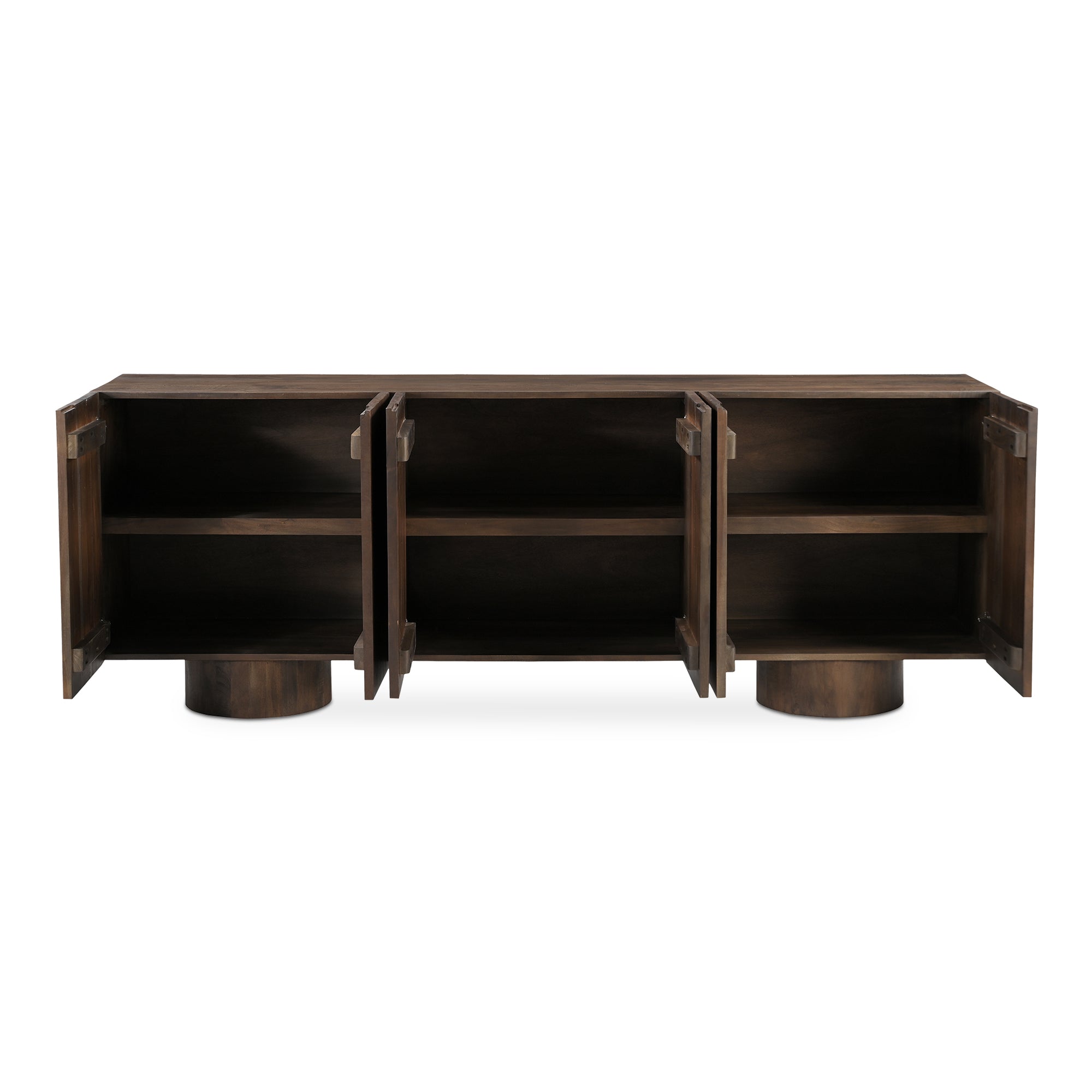 Hollis Sideboard FURNITURE - sideboards & cabinets Moe's Furniture