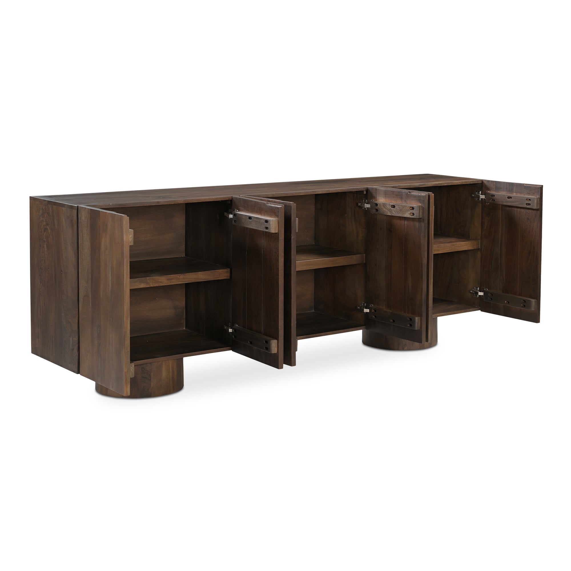 Hollis Sideboard FURNITURE - sideboards & cabinets Moe's Furniture