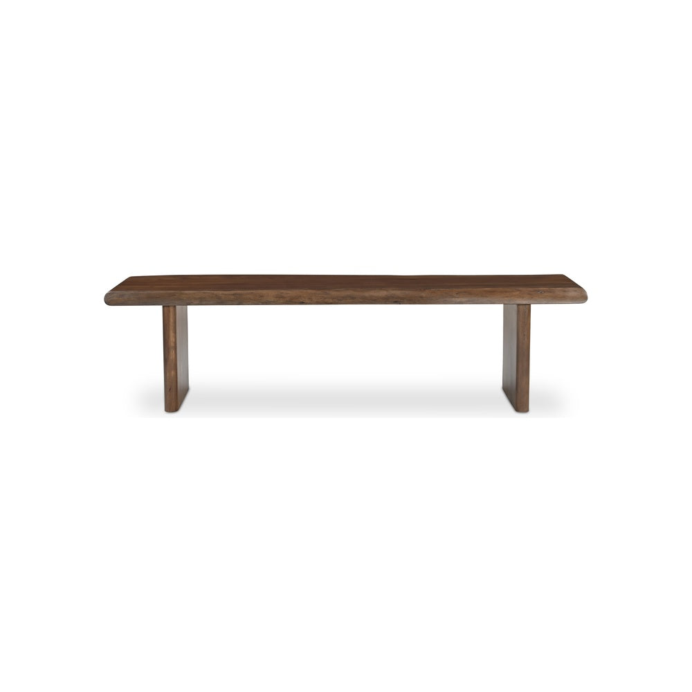 Liora Dining Bench Furniture - dining benches Moe's Furniture small