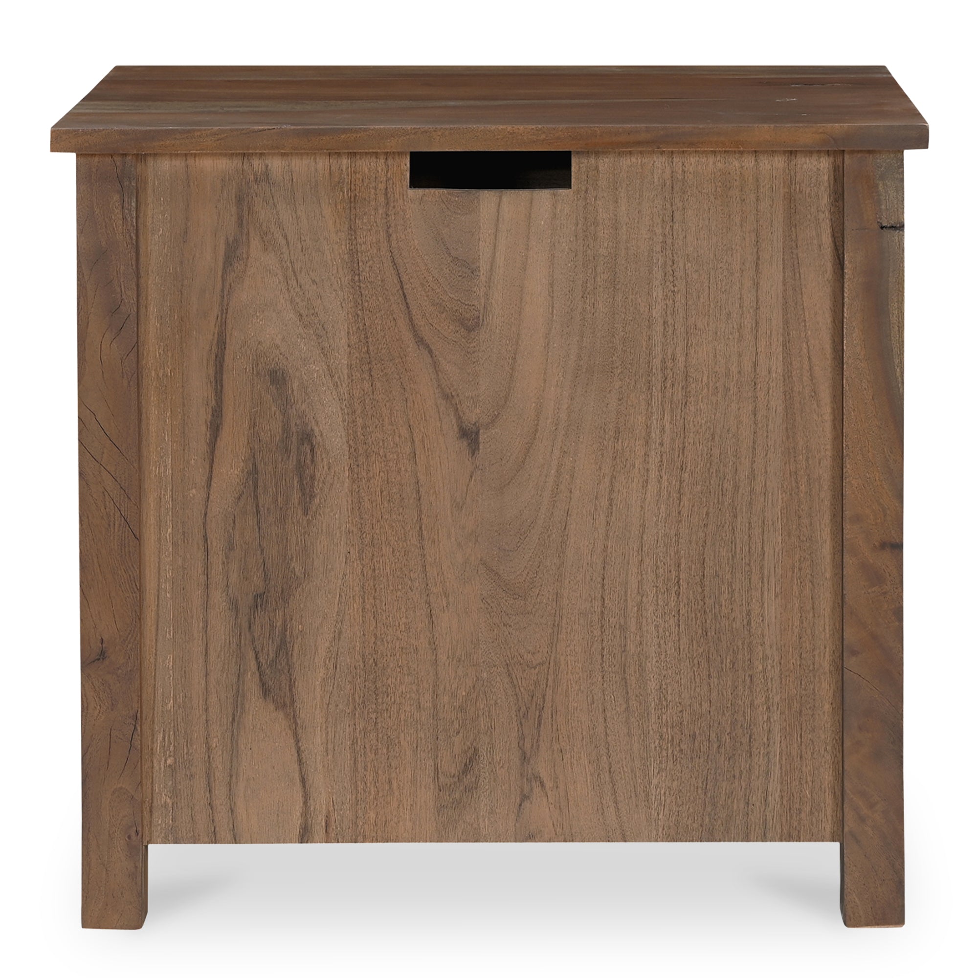 Genevieve Charging Nightstand FURNITURE - nightstands Moe's Furniture