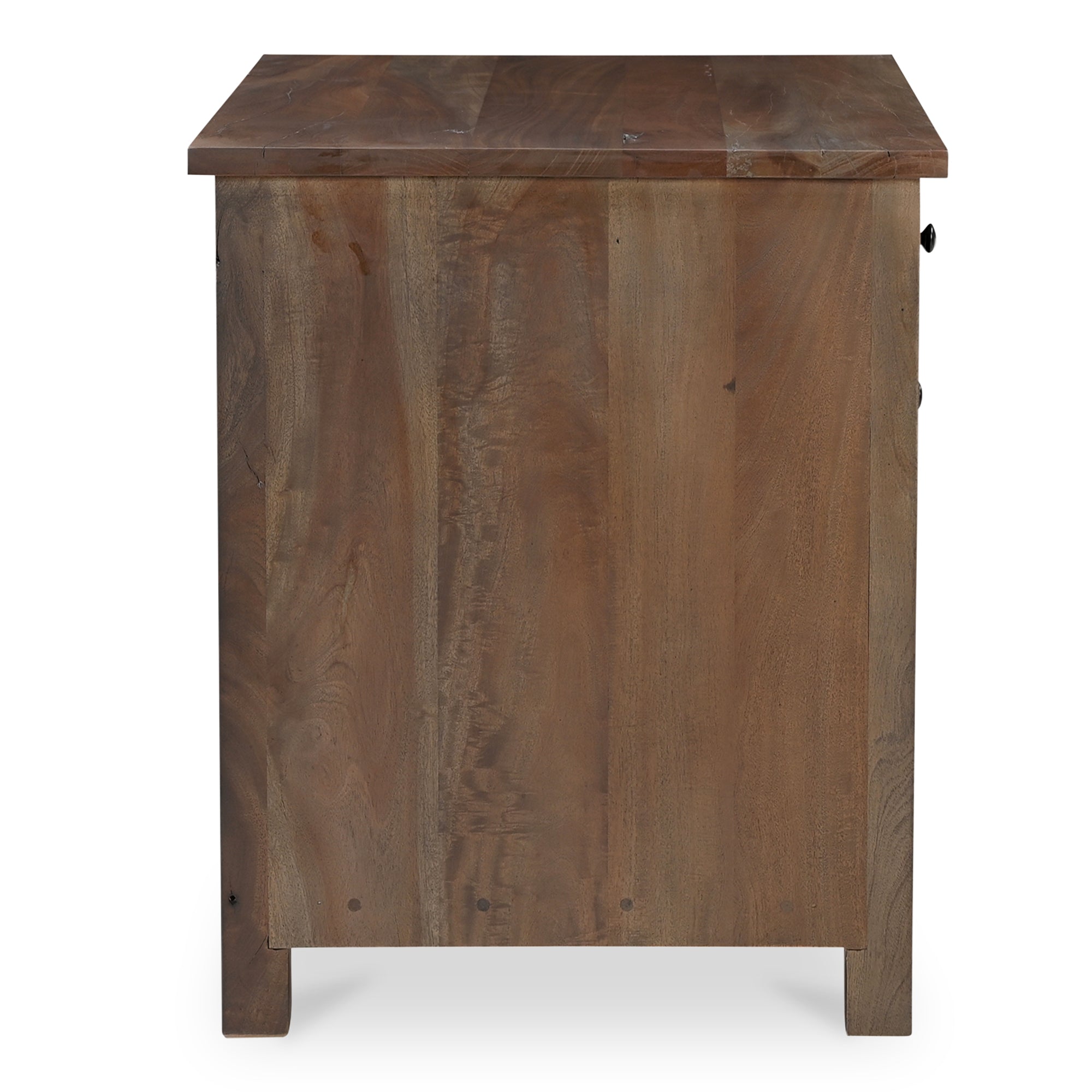 Genevieve Charging Nightstand FURNITURE - nightstands Moe's Furniture