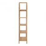 FLOOR MODEL - Row Bookcase - Natural FURNITURE - floor model Moe's Furniture